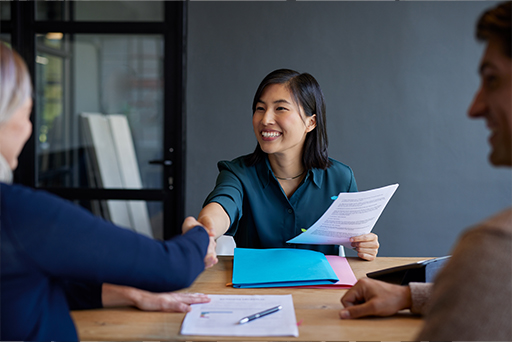 Interview & Selection